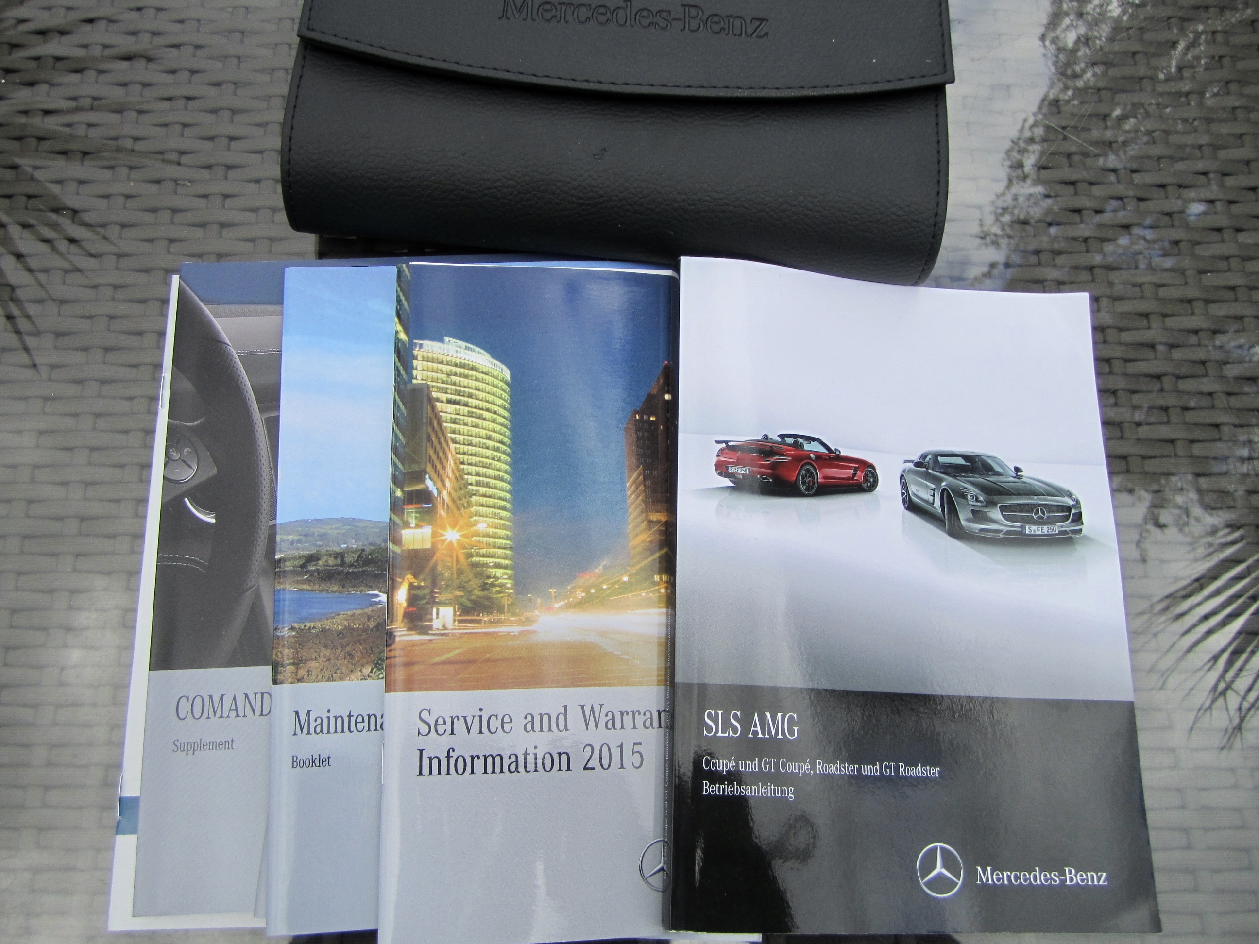 Mercedes-Benz SLS AMG Roadster Final Edition! SOLD !!! (Bild 32)